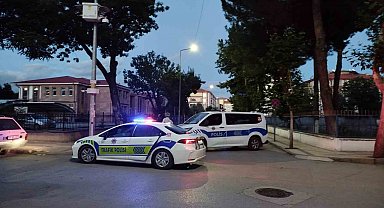Çorum'da aranan 11 kişi yakalandı