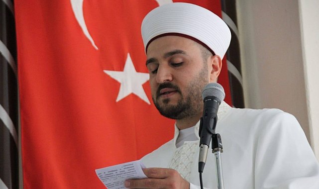 Cuma hutbesinde 'vatan ve bağımsızlık' vurgusu