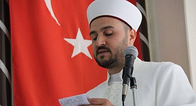 Cuma hutbesinde 'vatan ve bağımsızlık' vurgusu