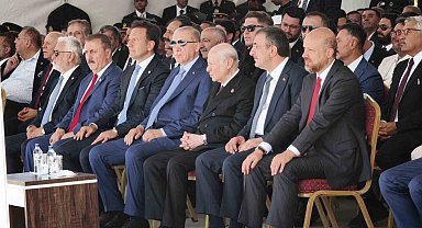 Cumhurbaşkanı Erdoğan: "Bölgemizde tarih yeniden yazılıyor"