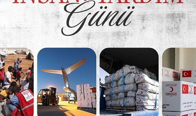 Cumhurbaşkanı Erdoğan: "Dünyanın milli gelirine oranla en fazla insani yardımda bulunan ülkesi konumunda bulunmayı sürdürüyoruz"