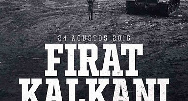 Cumhurbaşkanı Erdoğan: "Fırat Kalkanı Harekâtı'nın yıl dönümünde aziz şehitlerimizi rahmetle, kahraman gazilerimizi şükranla yâd ediyorum"