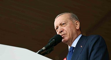 Cumhurbaşkanı Erdoğan: "Ordumuz bugün en güçlü dönemini yaşıyor"