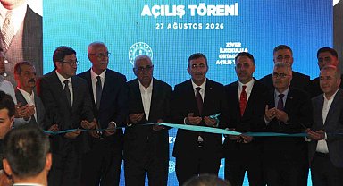 Cumhurbaşkanı Yardımcısı Yılmaz: "Bingöl'e 222 yeni derslik kazandıracağız"