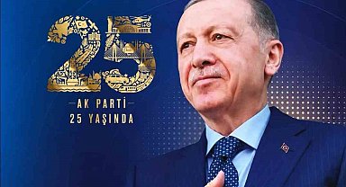 Cumhurbaşkanı Yardımcısı Yılmaz: "Cumhurbaşkanımız Erdoğan liderliğinde adalet ve kalkınma mücadelesine katkı sunan herkese şükran borçluyuz"