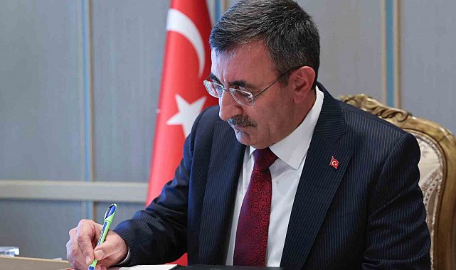 Cumhurbaşkanı Yardımcısı Yılmaz: "Karadeniz Tahıl Girişimi'nden edindiğimiz tecrübeyle güvenli seyrüseferin yeniden tesisi için çalışıyoruz"