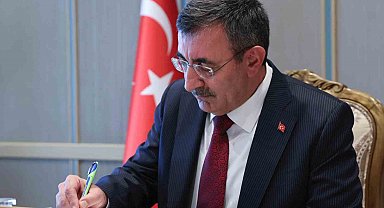 Cumhurbaşkanı Yardımcısı Yılmaz: "Karadeniz Tahıl Girişimi'nden edindiğimiz tecrübeyle güvenli seyrüseferin yeniden tesisi için çalışıyoruz"