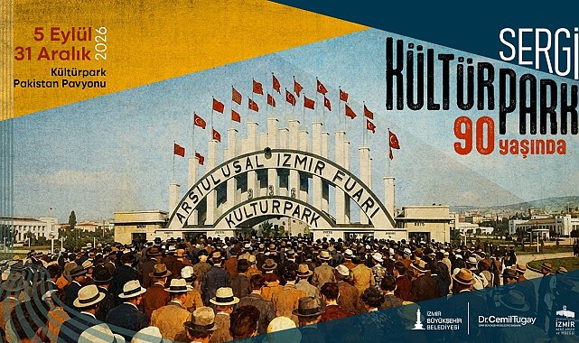 Cumhuriyet'in yaşayan mirası Kültürpark 90 yaşında