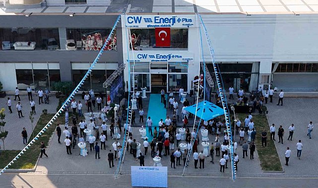 CW Enerji Plus Adana bayisi kapılarını açtı