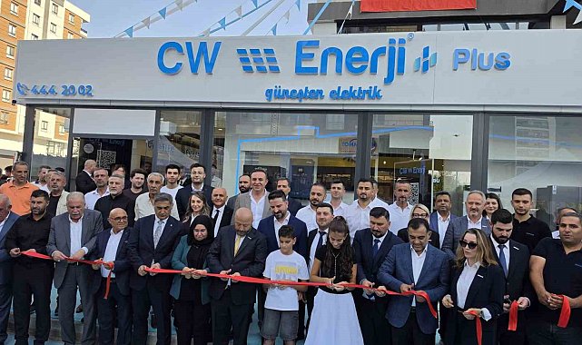 CW Enerji Plus Bayi ağına Mardin halkası eklendi
