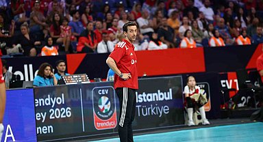 Daniele Santarelli: "Macaristan maçına çok yanlış yaklaştık"