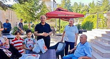 Darende'de tarihi ve kültürel değerler değerlendirildi