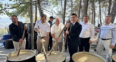 Dedebağ Keşkek Hayrı için geri sayım başladı