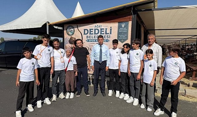 Dedeli'de Malazgirt Zaferi'nin 955. yıldönümünde anlamlı etkinlik