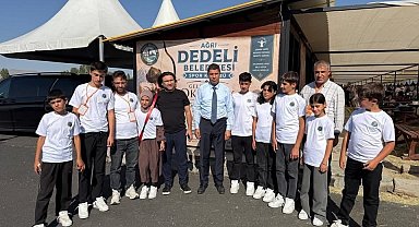 Dedeli'de Malazgirt Zaferi'nin 955. yıldönümünde anlamlı etkinlik