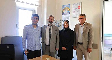 Demirözü'nde iç hastalıkları polikliniği hizmete başladı
