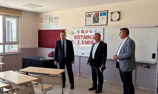 Demirözü'nde okullar yeni döneme hazırlanıyor