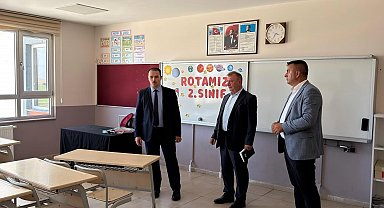 Demirözü'nde okullar yeni döneme hazırlanıyor