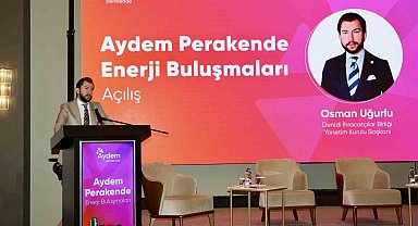 DENİB Başkanı Uğurlu; "Enerji dönüşümü üretim ve ihracat gücü için stratejik bir fırsat olarak değerlendirilmeli"