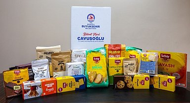 Denizli Büyükşehir çölyak hastalarının yanında