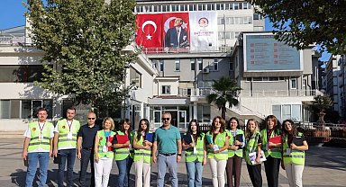 Denizli Büyükşehir mahallelerin sosyo-ekonomik haritasını çıkarıyor