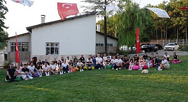 Denizli Büyükşehir'den gençlere unutulmaz bir yaz