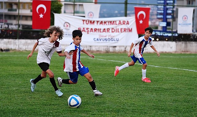 Denizli Büyükşehirden Zafer Bayramına özel spor şöleni