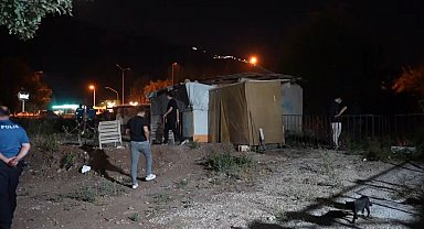Denizli'de iki grup arasındaki kavga kanlı bitti; 1 yaralı