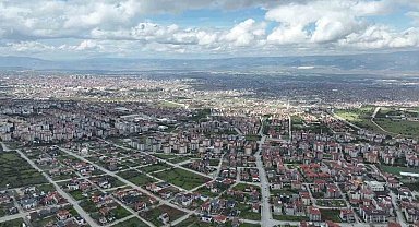 Denizli'de konut satışları azaldı
