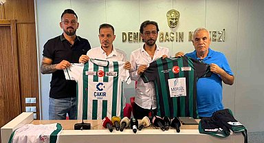 Denizli'nin efsaneleri yeniden sahaya çıkıyor
