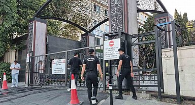 Denizolgun'un feth-i kabri öncesi Karacaahmet'te yoğun güvenlik önlemleri alındı