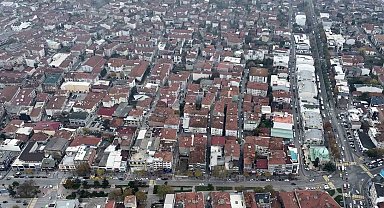 Deprem bölgesi Sakarya'da kentsel dönüşüm hızlanıyor