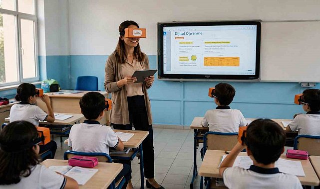 Dijital Öğretmenler Projesi'nin 11'inci dönemi tamamlandı