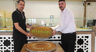 Diyarbakır-Bingöl arasındaki burma kadayıf tartışmasına tescil noktayı koydu