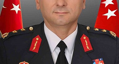 Diyarbakır İl Jandarma Komutanlığına Ali Gemalmaz atandı