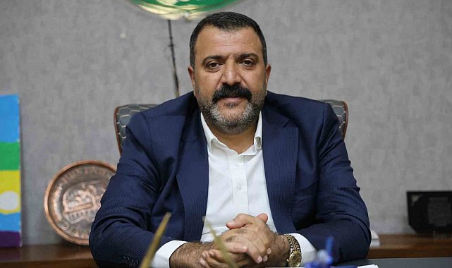 Diyarbakır OSB Başkanı Fidan'dan sanayiciye kredi desteği çağrısı