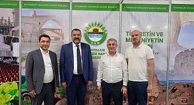 Diyarbakır OSB'den 14 firmayla Erbil çıkarması