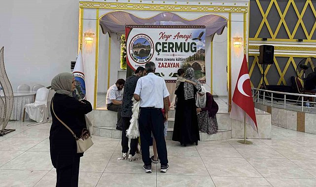 Diyarbakır'da 100 ücretsiz sünnet ettirildi
