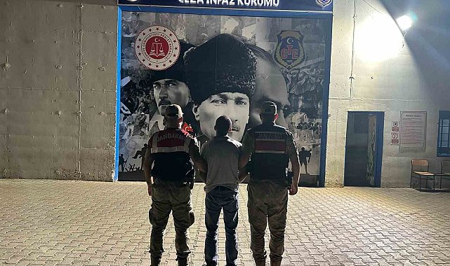 Diyarbakır'da 42 suç kaydı ve 16 yıl hapis cezası bulunan zanlı yakalandı
