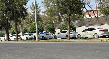 Diyarbakır'da araç sayısı 200 bine dayandı