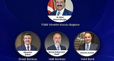 Diyarbakır'da İş Dünyası Finans Buluşması gerçekleştirilecek