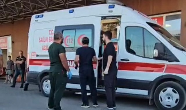 Diyarbakır'da kamyonet ile motosiklet çarpıştı: 1 ölü, 1 yaralı