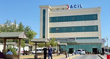 Diyarbakır'da silahlı saldırıya uğrayan kadın yaralandı