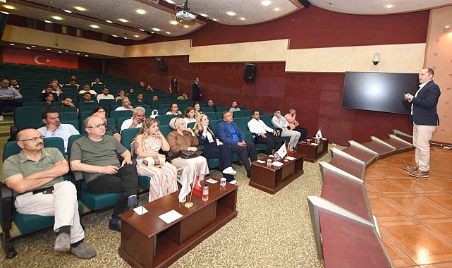 DOKA'nın Yalın Dönüşüm Destek Programı işadamlarına anlatıldı