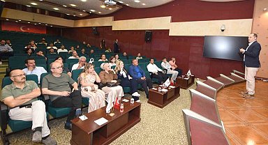 DOKA'nın Yalın Dönüşüm Destek Programı işadamlarına anlatıldı