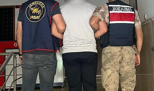 Dolandırıcılık suçundan aranan şahıs yakalandı