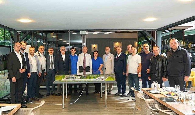 DOSKİM projesi için Düzce'de önemli toplantı