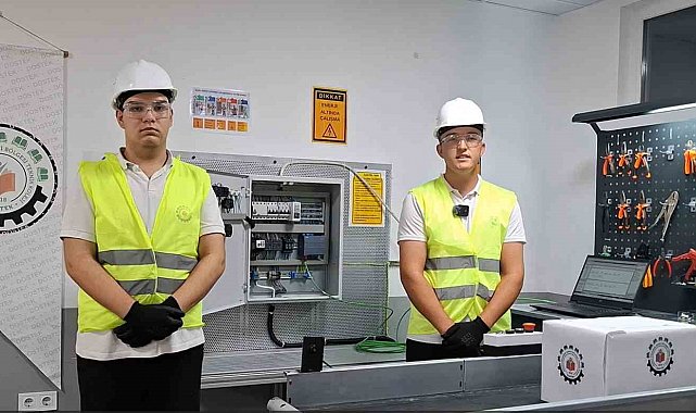 DOSTEK Koleji'nden TEKNOFEST'te büyük başarı