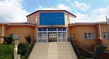 DPÜ Emet MYO'da 5 programın kontenjanları doldu