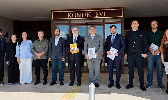 DPÜ'de "Medyanın Toplum Üzerindeki Etkileri" raporu değerlendirildi